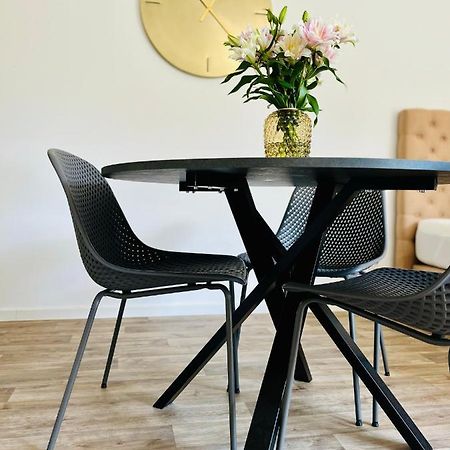 Apartman Mikulov Garden Eksteriør bilde