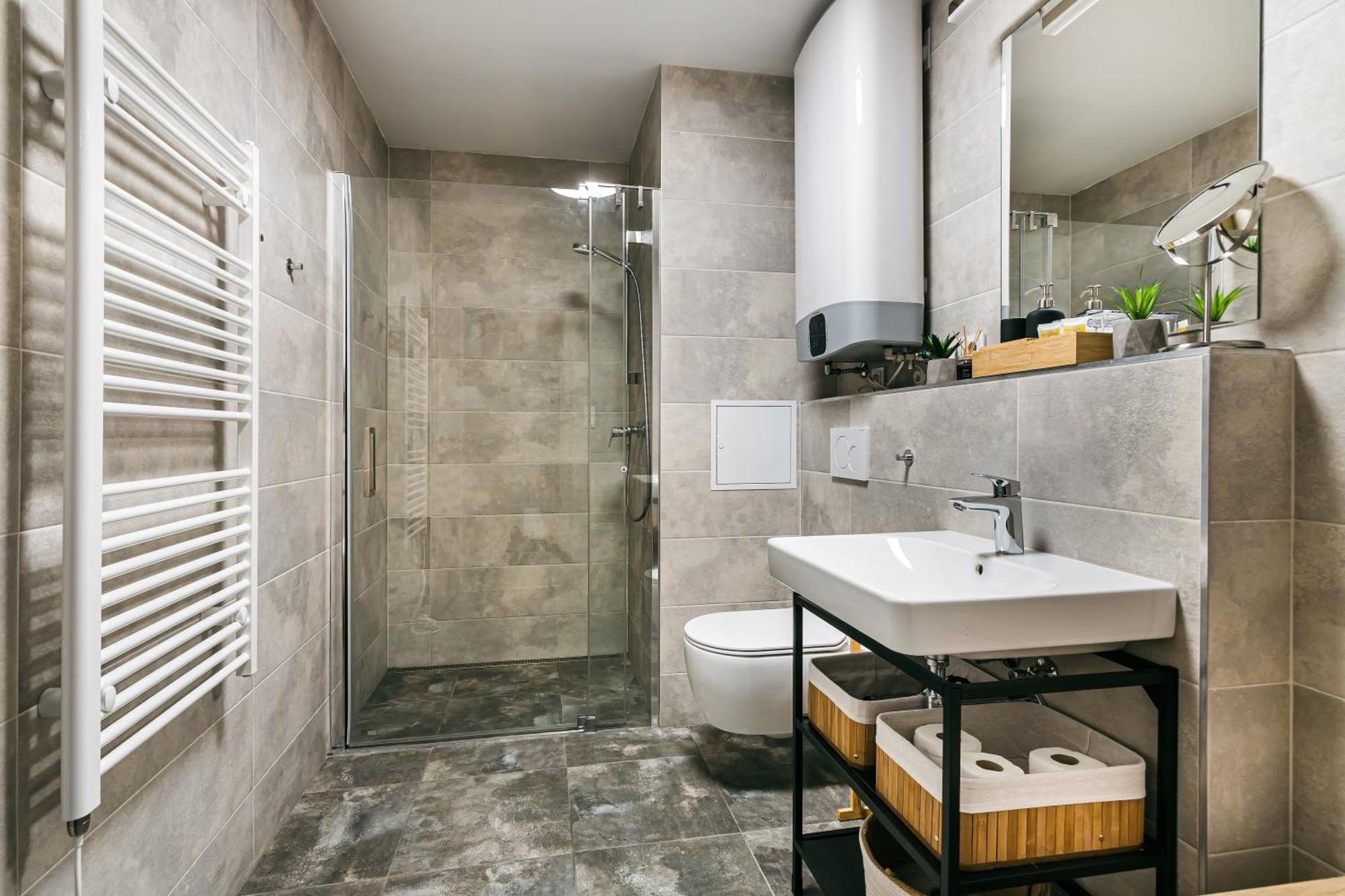 Apartman Mikulov Garden Eksteriør bilde